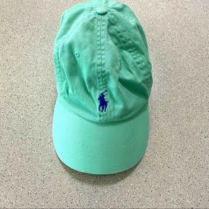 Ralph Lauren Polo Baseball Hat